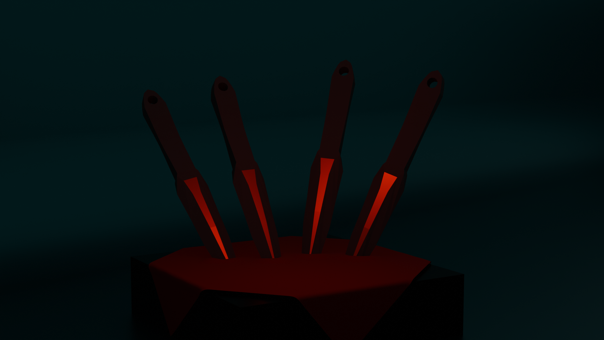 throwing knifes
